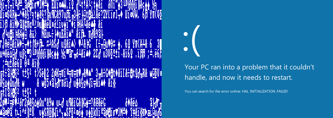 Синий экран без надписей. Синий экран смерти Windows 3.1. Синий экран смерти виндовс 95. Экран смерти на виндовс 1.0. Синий экран смерти виндовс 1.0.
