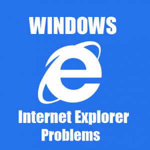 Internet Explorer не позволяет мне устанавливать новые приложения!
