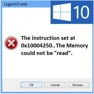 Как исправить ошибку Windows LogonUI.exe не загружается