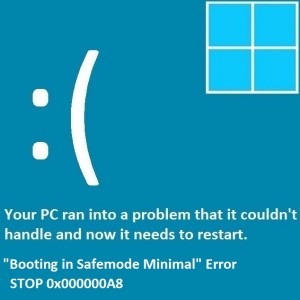 Как исправить ошибку «Загрузка в минимальном безопасном режиме» в Windows 8.1