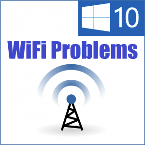 Wi-Fi продолжает отключаться после обновления до Windows 10
