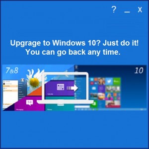 Как вернуться к Windows 8.1 из Windows 10?