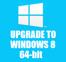 Проблемы с обновлением 64-разрядной версии Windows 8