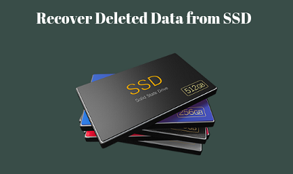 Как восстановить удаленные данные с SSD-накопителя уникальным способом