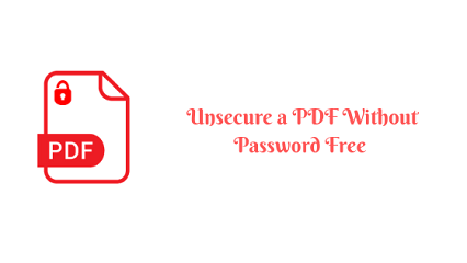 Как снять защиту с PDF без пароля бесплатно