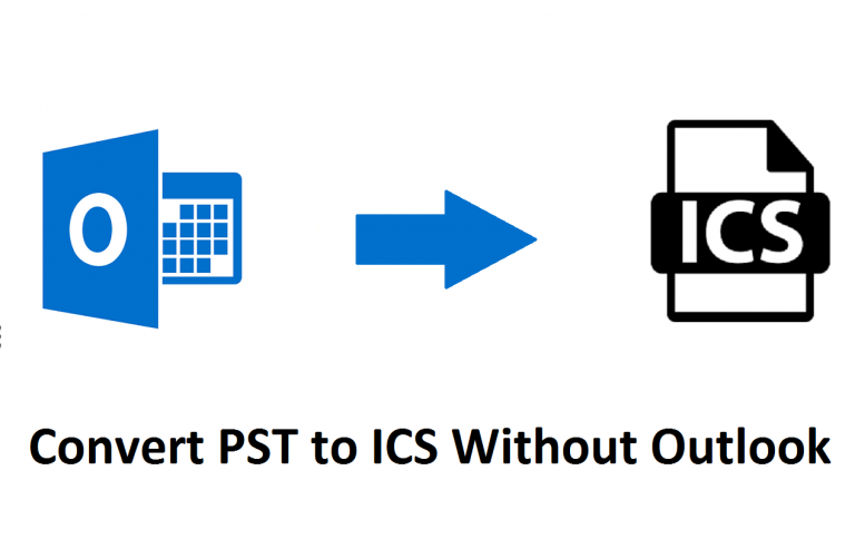 Преобразование PST в ICS без Outlook для Windows и Mac