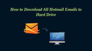Загрузка писем Hotmail на жесткий диск — различные советы и хитрости