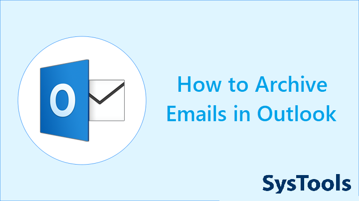 Как архивировать электронные письма в Outlook 365?