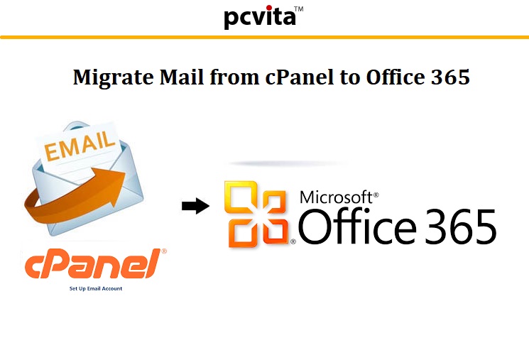 Перенести почту из CPanel в Office 365