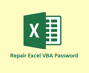 Удалить пароль проекта VBA из Excel
