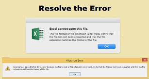 Невозможно открыть файл Excel 2019, 2016, 2013, 2010, 2007 — исправить