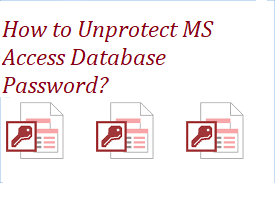 Как легко снять защиту паролем базы данных MS Access?