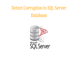 Повреждение базы данных в SQL Server