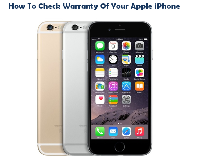 Как проверить гарантию вашего Apple iPhone
