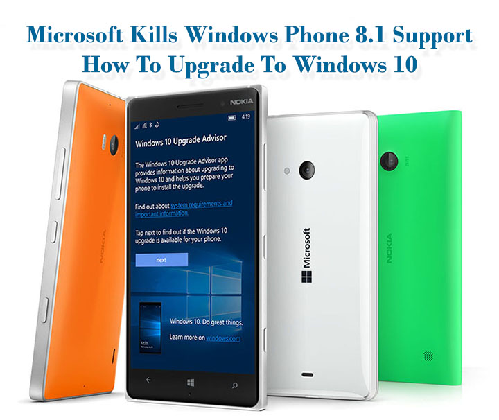 Как перейти на операционную систему Windows 10 Mobile