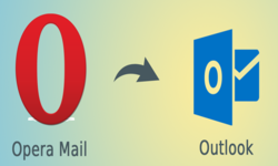 Конвертируйте Opera Mail в Outlook — легко экспортируйте электронные письма как PST