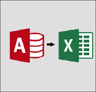 3 способа экспорта данных из MS Access в Excel