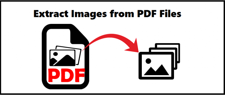 # 3 Способы извлечения изображений из PDF из подробного руководства
