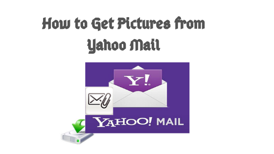 Как получить изображения из почты Yahoo?  Скачать изображения Yahoo
