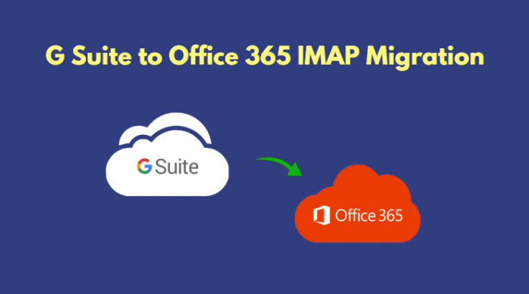 Быстрый переход с Google G Suite на Office 365 IMAP – полное руководство
