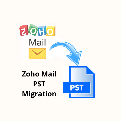 Миграция Zoho Mail PST с помощью Zoho Email Backup Tool