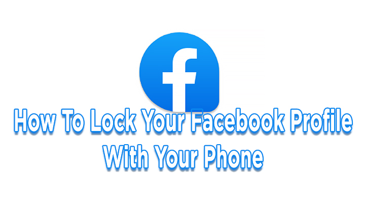 Как заблокировать свой профиль Facebook с помощью телефона
