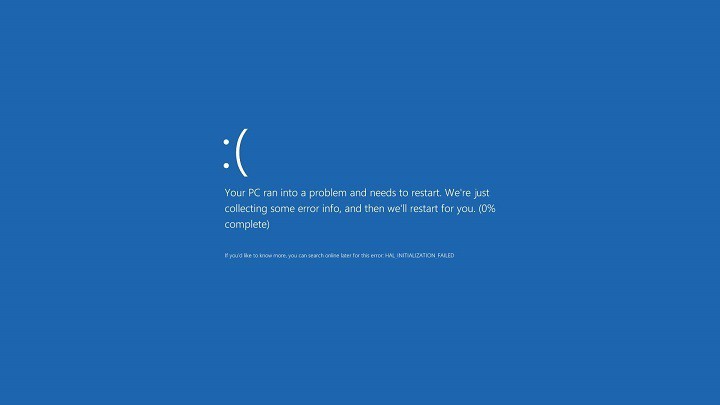 Как исправить ошибки BSOD во время юбилейного обновления Windows 10