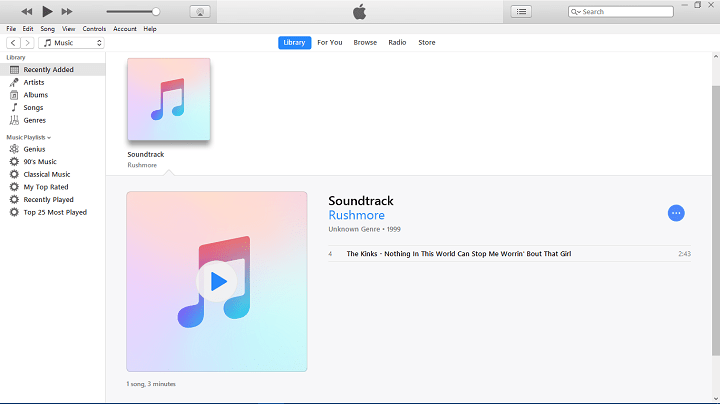 Исправлено: iTunes вызывает высокую загрузку ЦП в Windows.