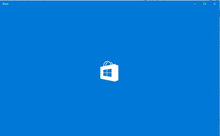 Исправлено: не удалось обновить приложения Магазина Windows 10 Ошибка 0x80070005