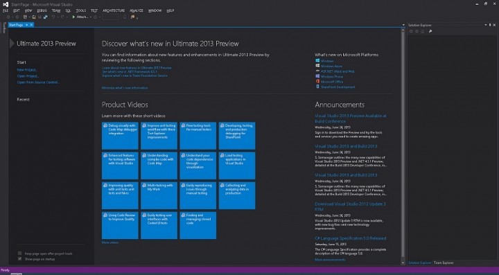 Обновление Visual Studio имеет проблемы с установкой Windows 10