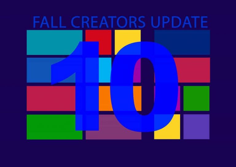 Как исправить мерцание экрана после обновления до Fall Creators Update