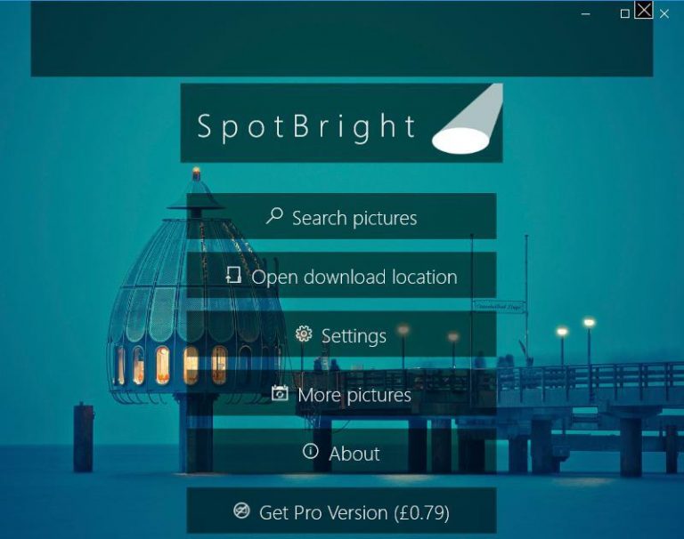Исправление для Windows: Spotlight не работает с настраиваемым слайд-шоу.