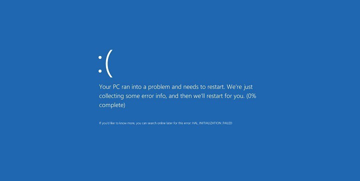 Исправлено: ошибка CRITICAL_OBJECT_TERMINATION в Windows 10.
