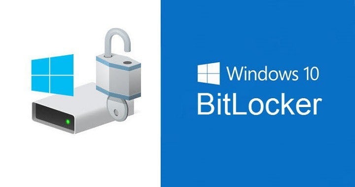 Как отключить BitLocker в Windows 10, 8.1 или 7