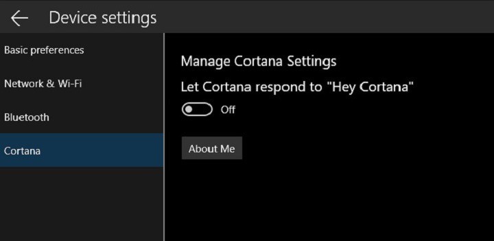 Как запустить Кортану в Windows IoT Core