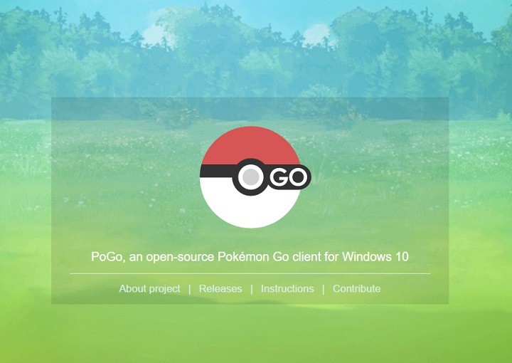 Исправлено: невозможно установить обновления Pokémon Go на Windows 10 Mobile.