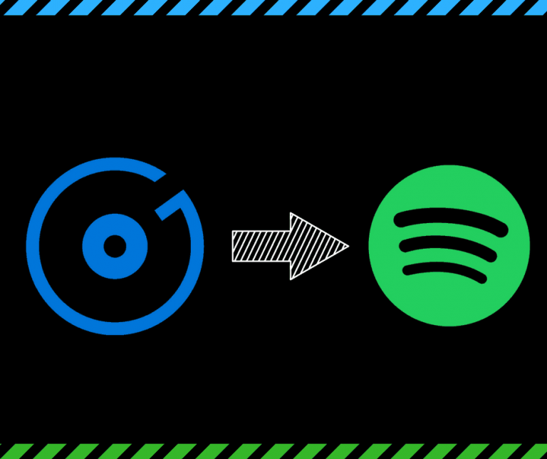 Как перенести ваши данные из Groove Music в Spotify