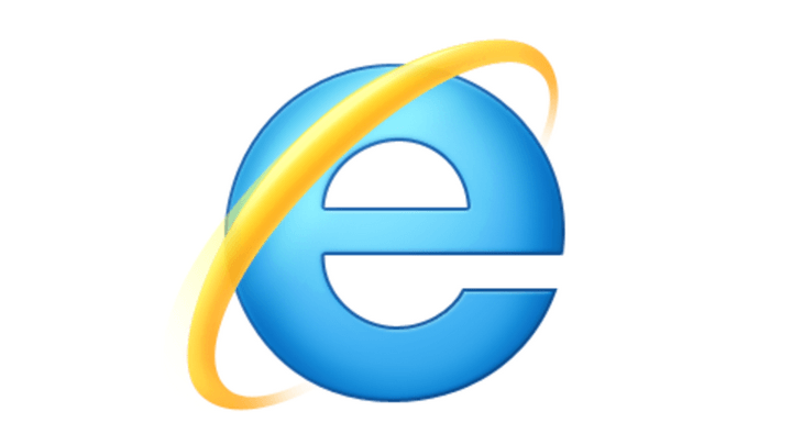 Где находится Internet Explorer в Windows 10?