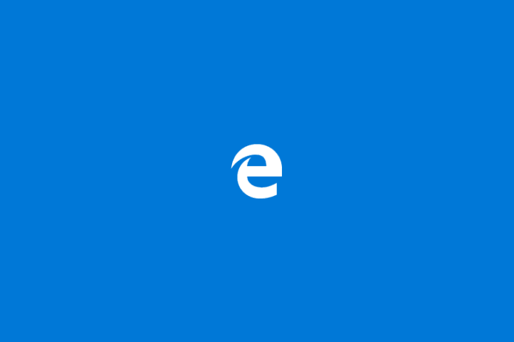 Исправлено: исчез Microsoft Edge в Windows 10.
