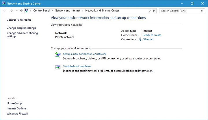 Мы отвечаем: что такое Центр управления сетями и общим доступом в Windows 10 и как им пользоваться?