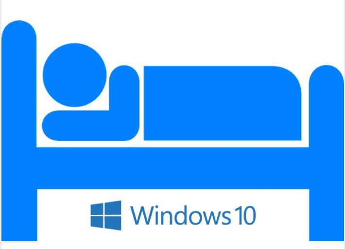 ИСПРАВЛЕНИЕ: в Windows 10 отсутствует функция сна.