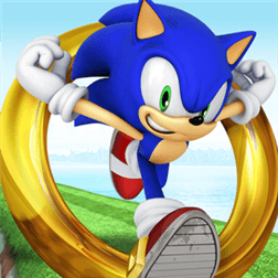 Sonic Dash Game для Windows доступна для бесплатной загрузки из Магазина Windows