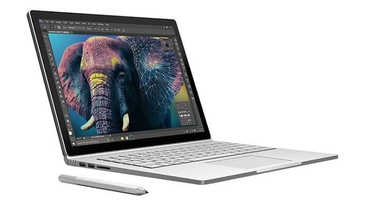 Surface Book перегревается после установки Windows 10 Creators Update[Fix]