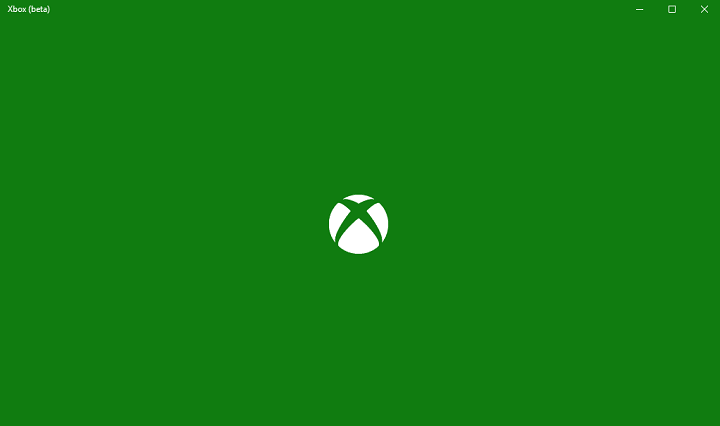 Исправлено: приложение Xbox закрывается в Windows 10.