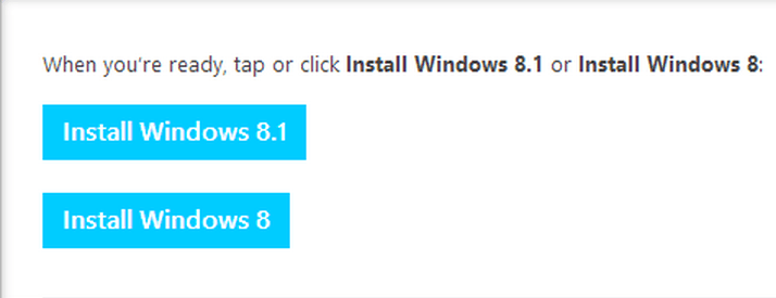 Как установить Windows 8.1 в автономном режиме на любое устройство с Windows 8