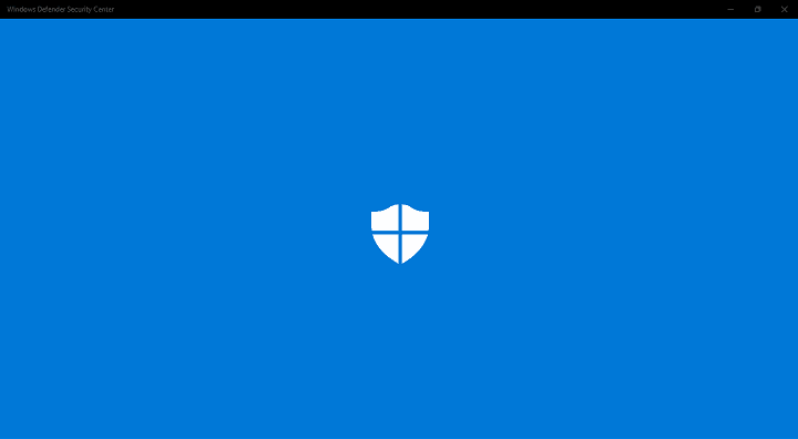 Исправлено: проблемы при сканировании в Защитнике Windows (Windows 8.1 / 10)