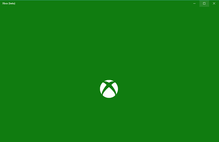 Исправлено: приложение Xbox не открывается в Windows 10.