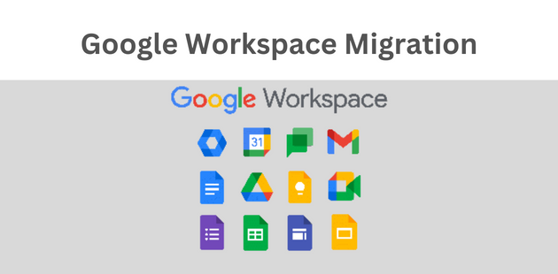 Как легко перенести Google Workspace в Google Workspace?