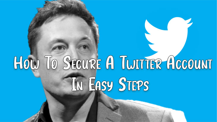 Как защитить учетную запись Twitter за несколько простых шагов