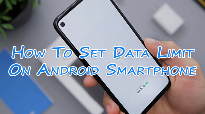 Как быстро установить лимит данных на смартфоне Android